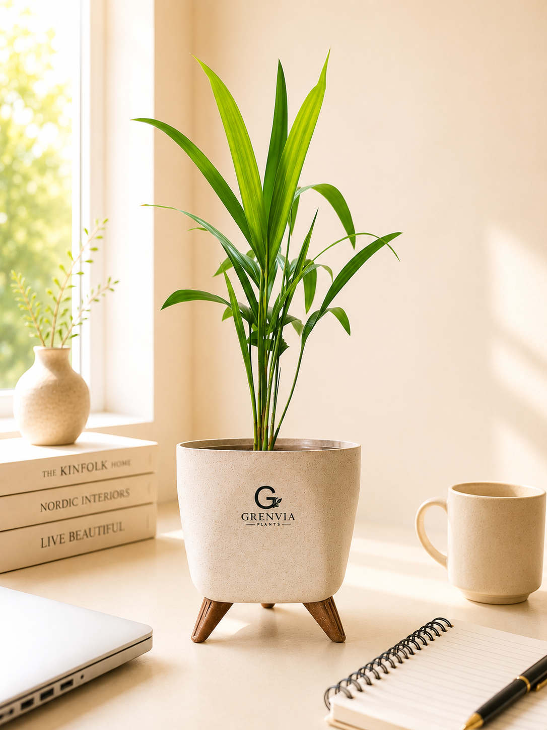 Palm Elegance-Tripod colection