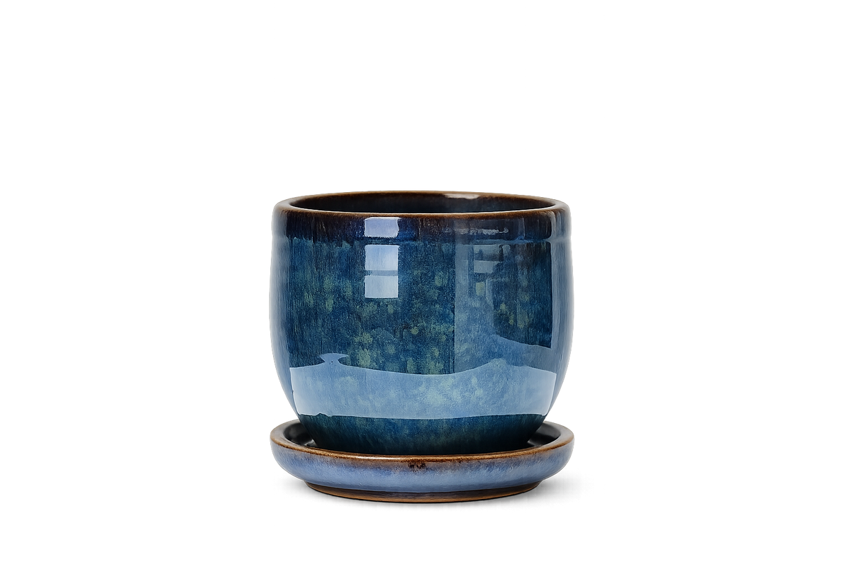 Aqua Ceramic premium Planter