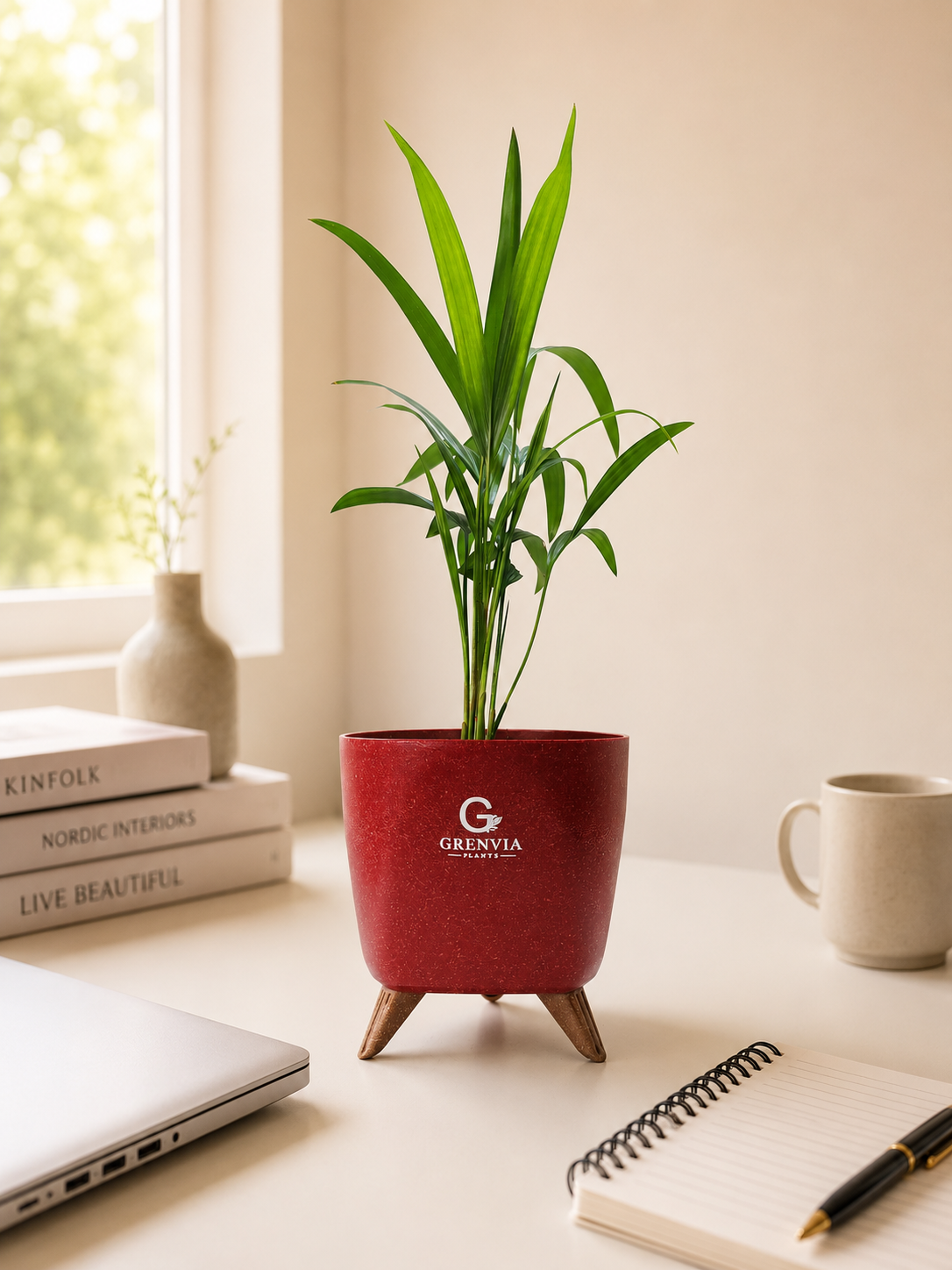 Palm Elegance-Tripod colection